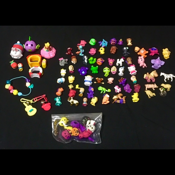 Tsum Tsum Disney Sanrio assortments Lot RARES! - Picture 7 of 8